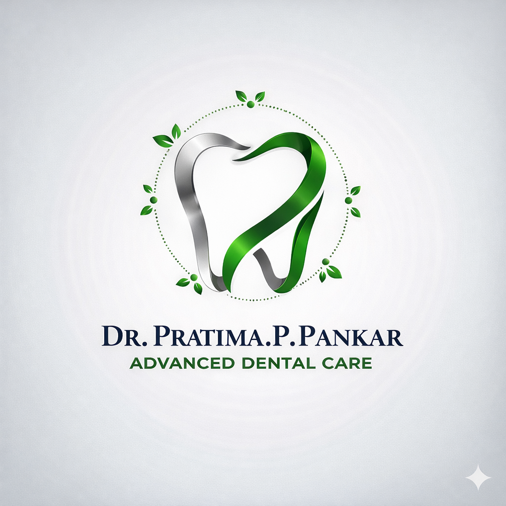 Pankar Dental Clinic logo